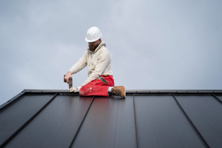 roof inspection