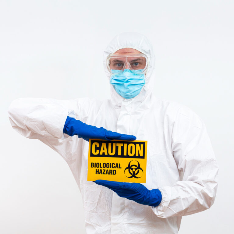 biohazard