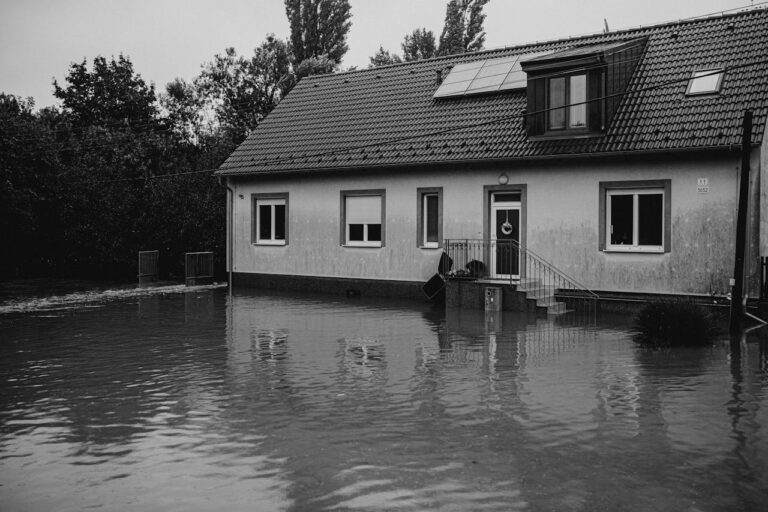 water damage