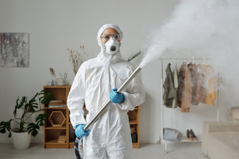 Biohazard Cleanup